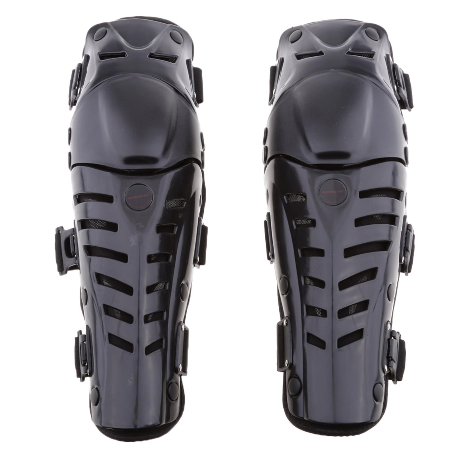 Motocicleta ATV Motocross codo - Mountain Biking Knee And Elbow Pads reseña y precio