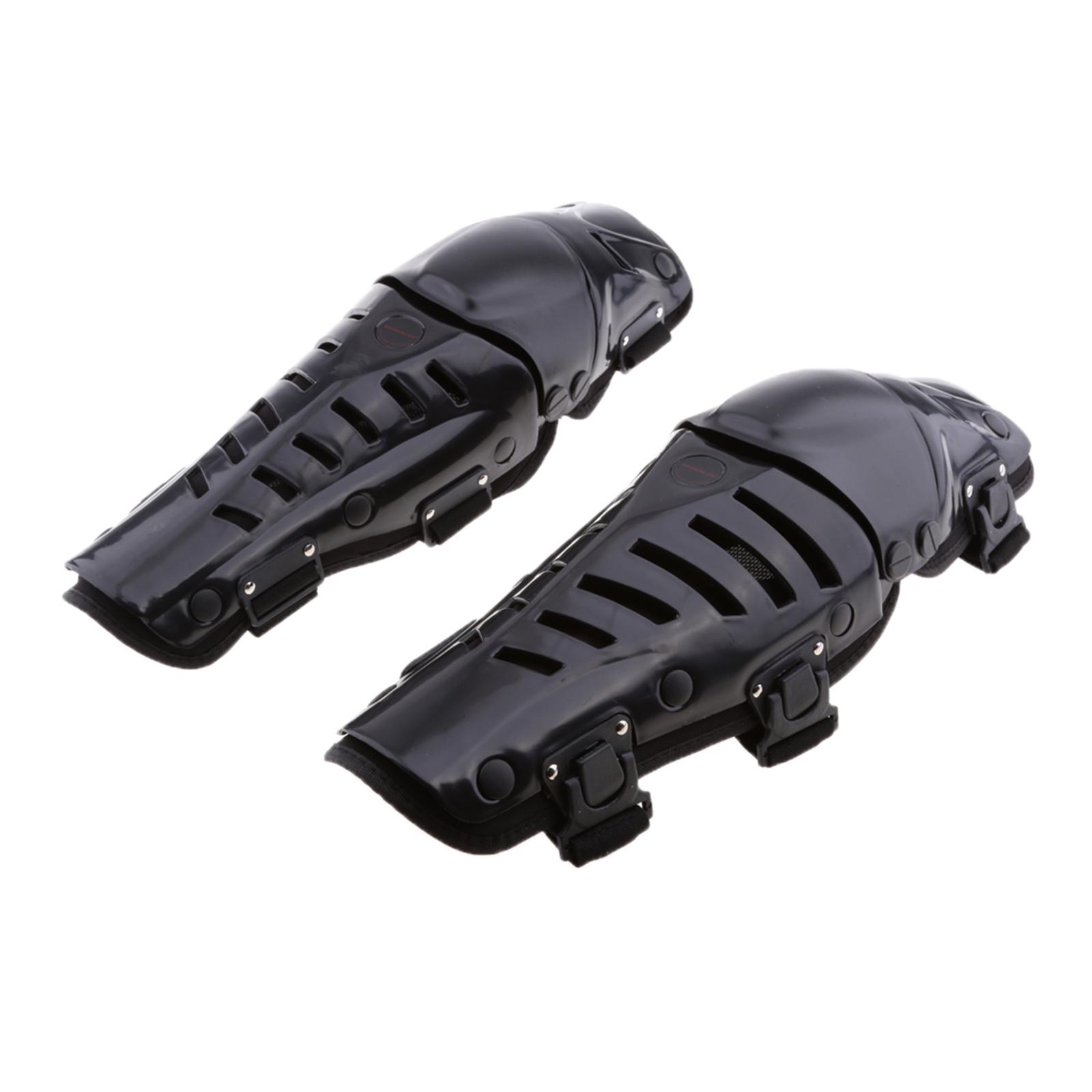Motocicleta ATV Motocross codo - Mountain Biking Knee And Elbow Pads reseña y precio