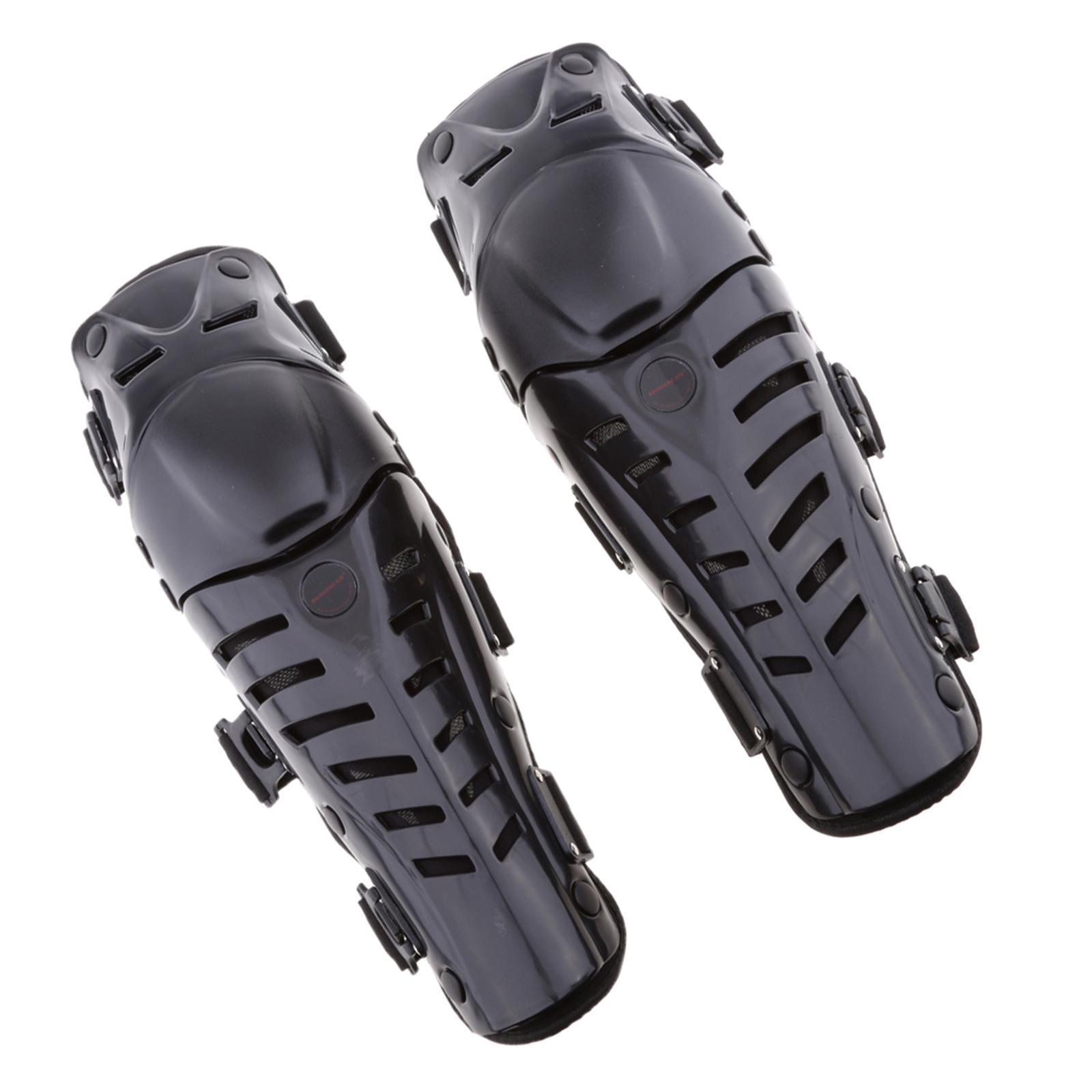 Motocicleta ATV Motocross codo - Mountain Biking Knee And Elbow Pads reseña y precio