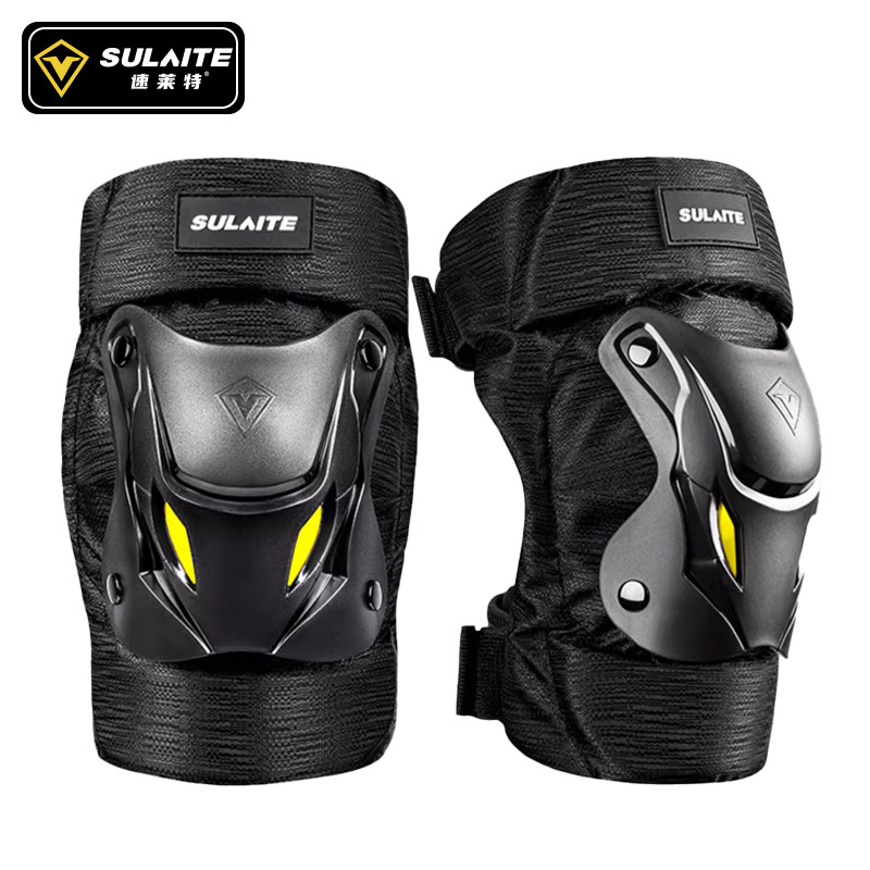 1 Par de Protectores de Rodill - Mountain Biking Knee And Elbow Pads reseña y precio