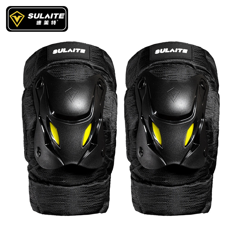 1 Par de Protectores de Rodill - Mountain Biking Knee And Elbow Pads reseña y precio