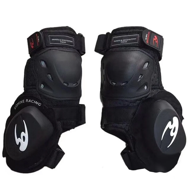 Protector de rodilla de SK-652 - Mountain Biking Knee And Elbow Pads reseña y precio