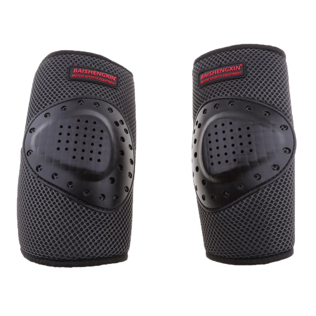 Conjunto de Protectores para R - Mountain Biking Knee And Elbow Pads reseña y precio