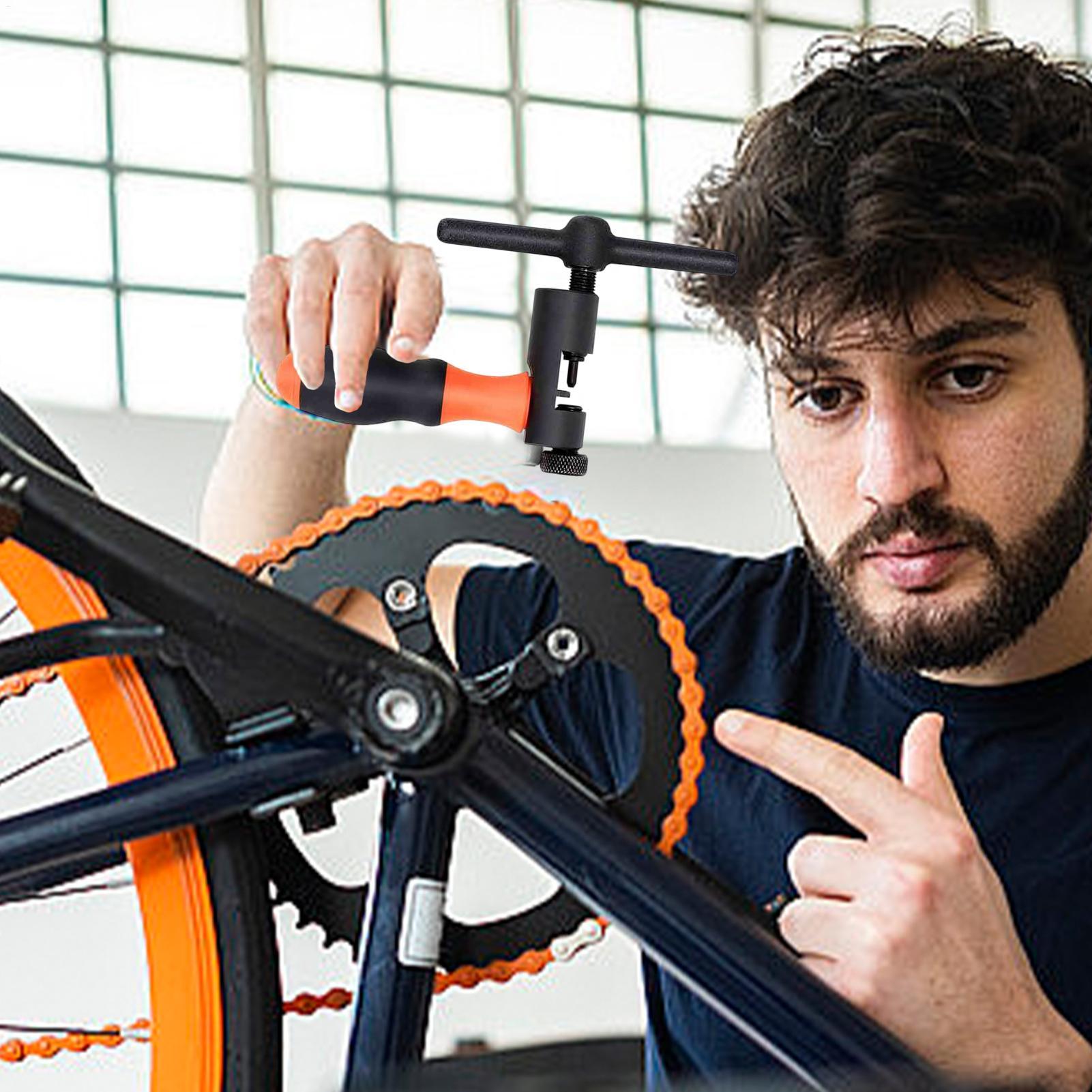 Herramienta rompecadenas de bi - Mountain Biking For Beginners reseña y precio