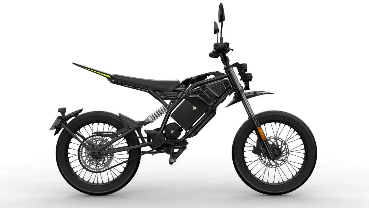 SXLL Win Rider 48V 1344W Bicic - Mountain Biking Uk reseña y precio