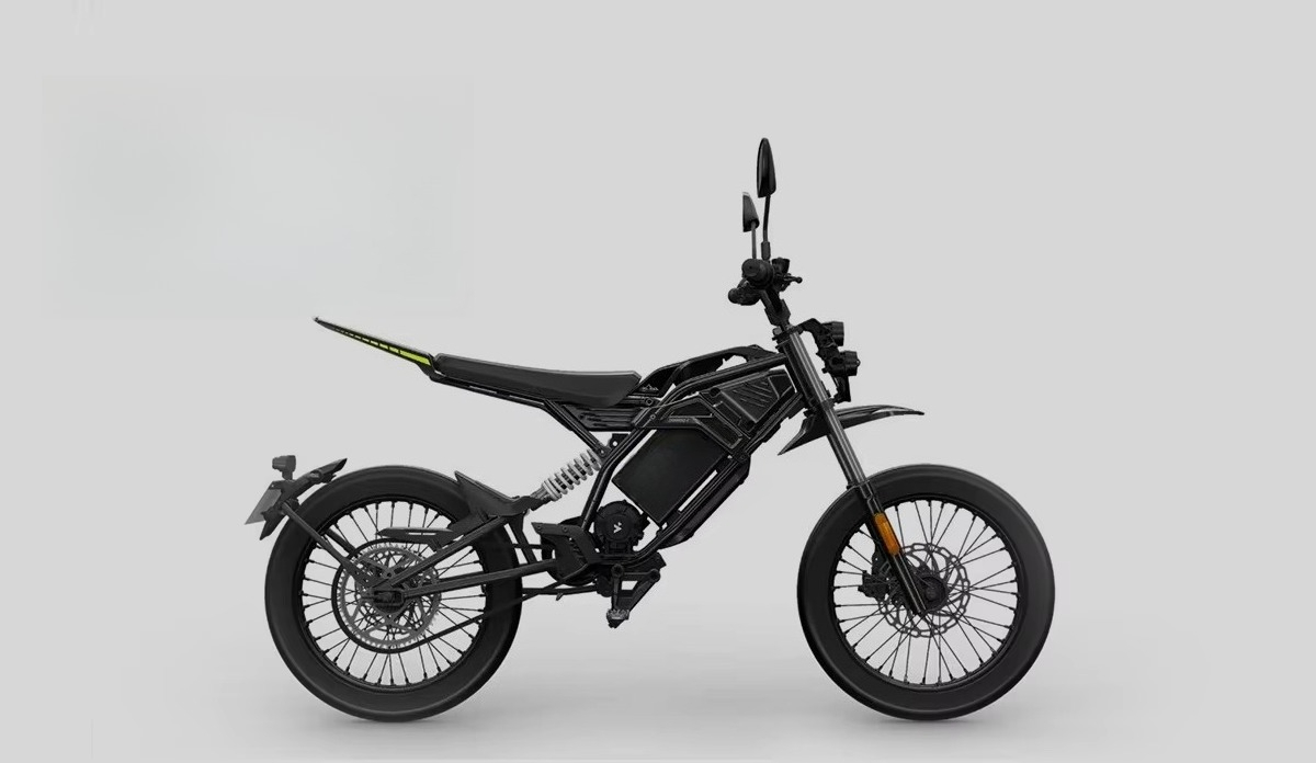 SXLL Win Rider 48V 1344W Bicic - Mountain Biking Uk reseña y precio