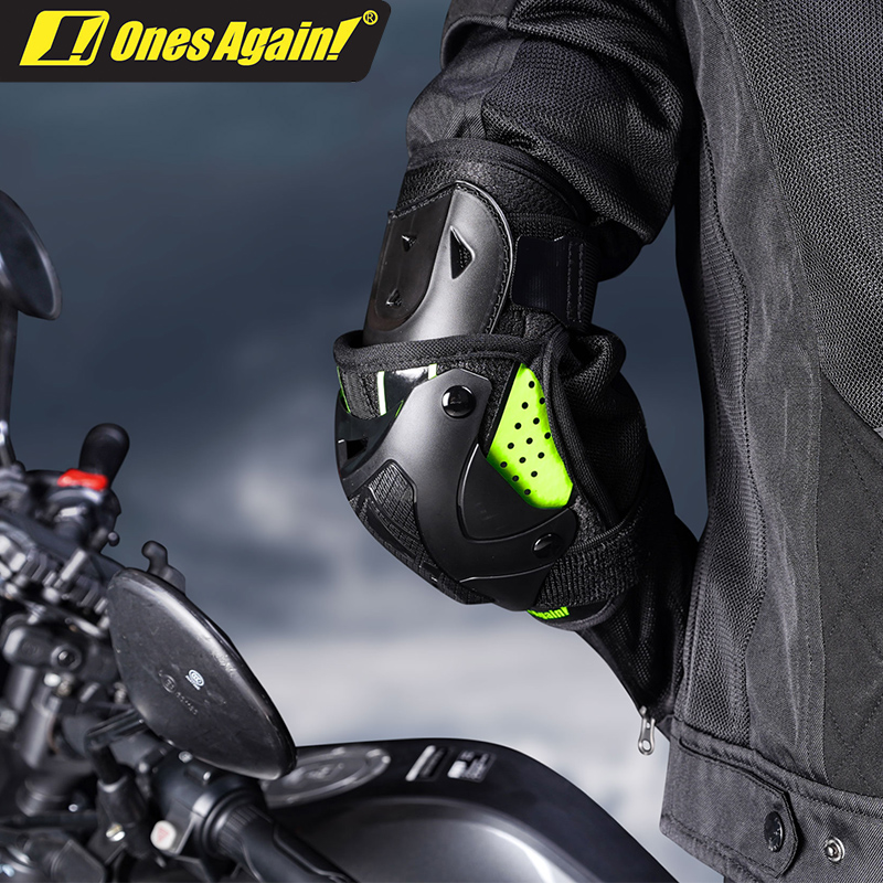 Juego de 4 Protectores de Nive - Mountain Biking Knee And Elbow Pads reseña y precio