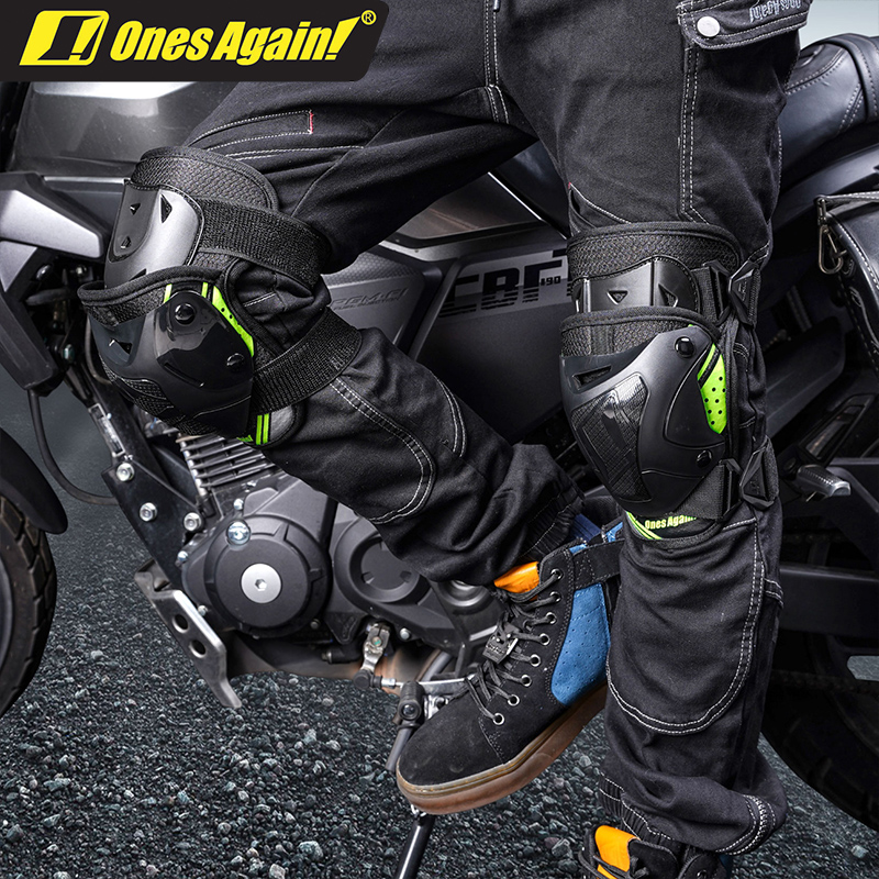 Juego de 4 Protectores de Nive - Mountain Biking Knee And Elbow Pads reseña y precio