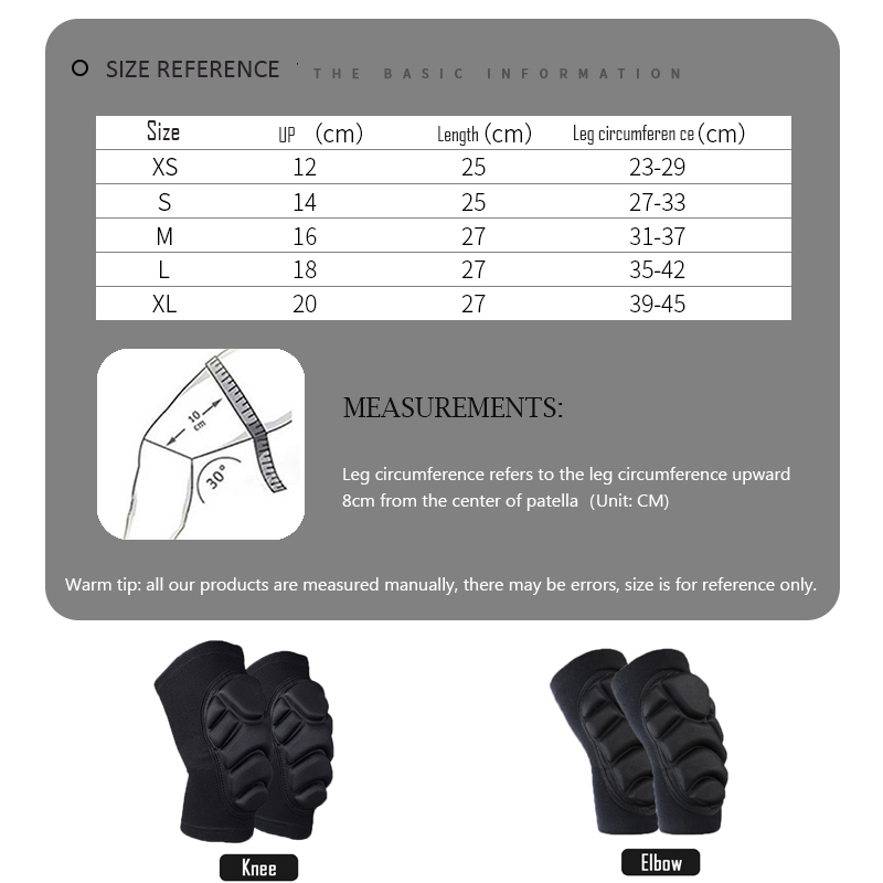 Rodilleras antideslizantes tra - Mountain Biking Knee And Elbow Pads reseña y precio