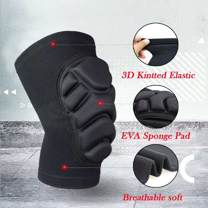 Rodilleras antideslizantes tra - Mountain Biking Knee And Elbow Pads reseña y precio