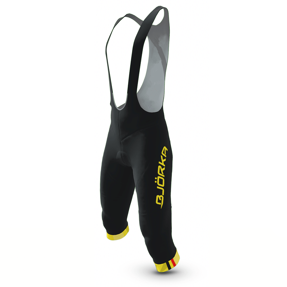 BJORKA Ciclismo 3/4 pantalones - Mountain Biking Knee And Elbow Pads reseña y precio
