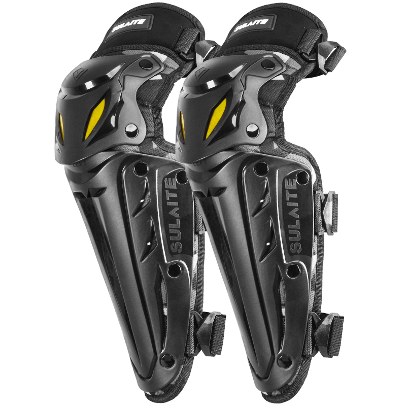 Rodilleras para Motocross, pro - Mountain Biking Knee And Elbow Pads reseña y precio