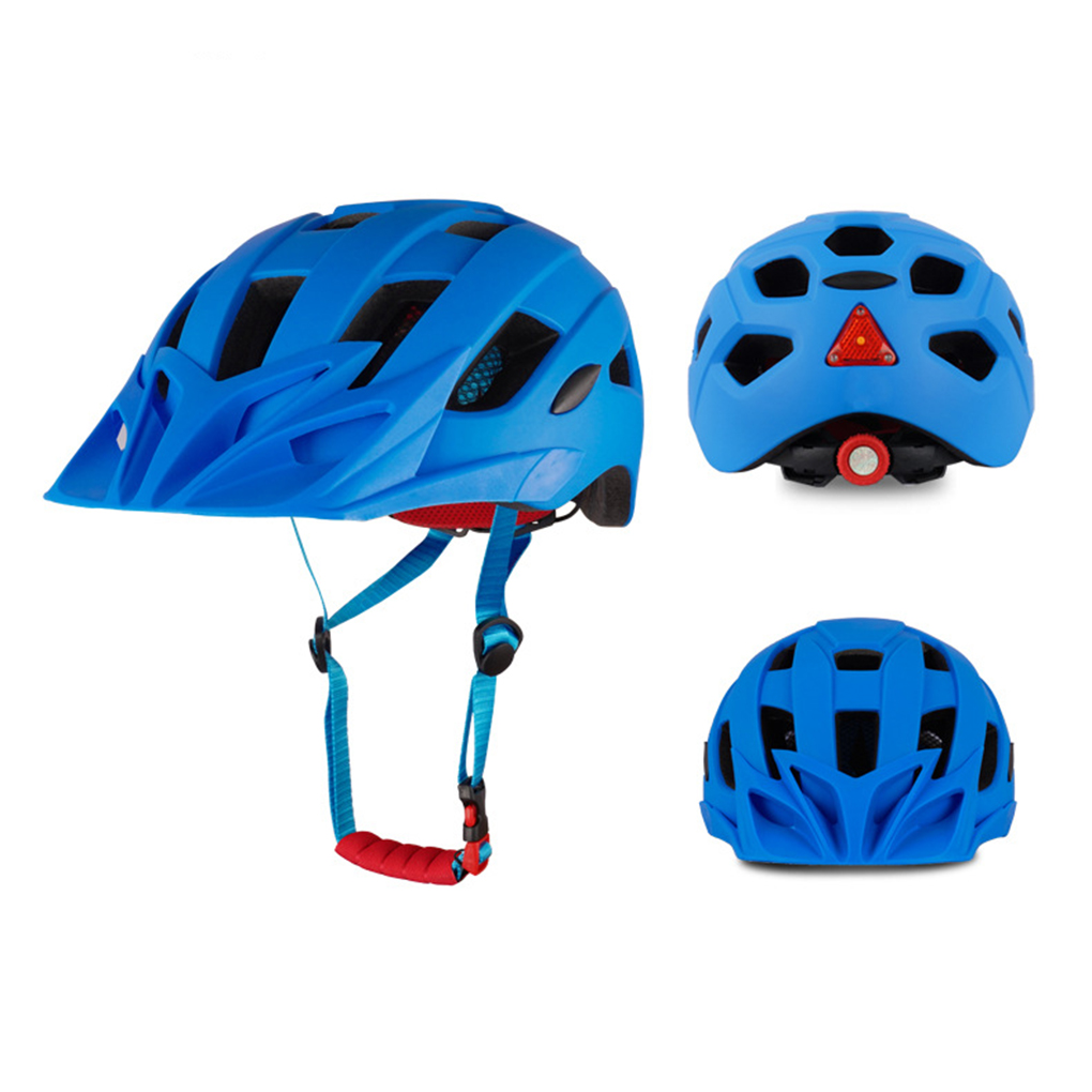 Casco de ciclismo ligero: casc - Mountain Biking Helmet Kids reseña y precio