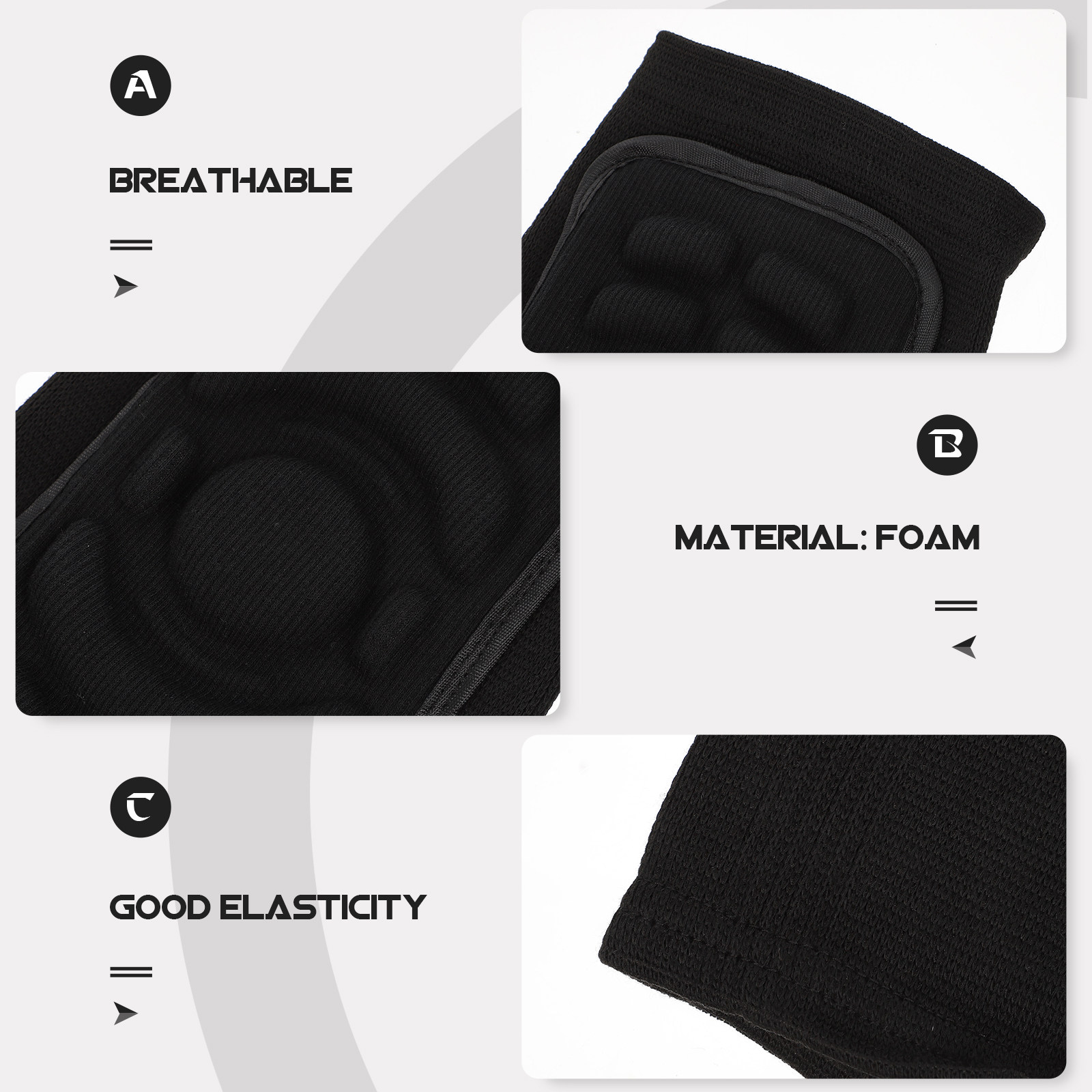 Protector de Codos para Ciclis - Mountain Biking Elbow Pads reseña y precio