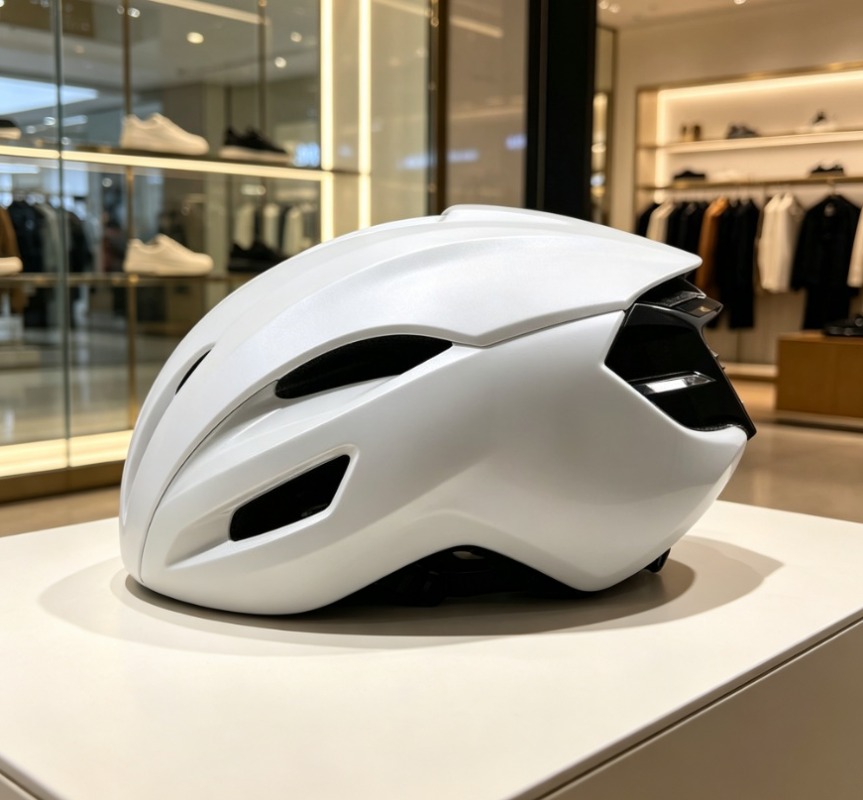 Casco de ciclismo aerodinámico - Mountain Biking Gear For Men reseña y precio