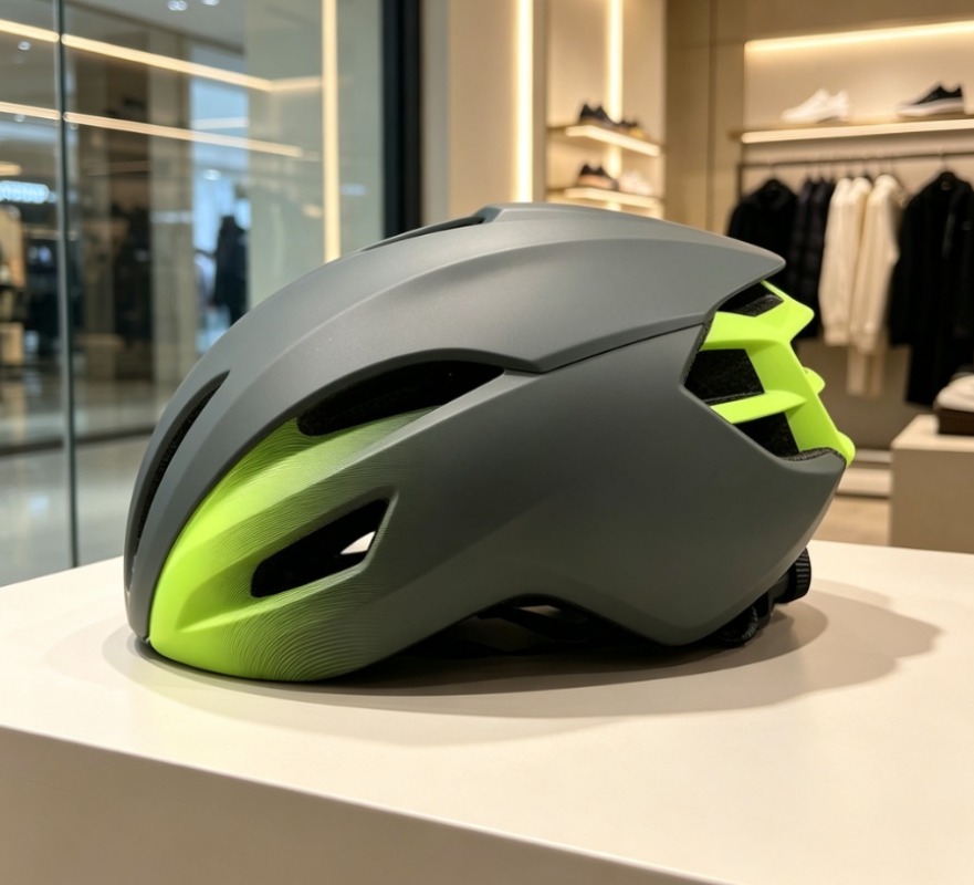 Casco de ciclismo aerodinámico - Mountain Biking Gear For Men reseña y precio