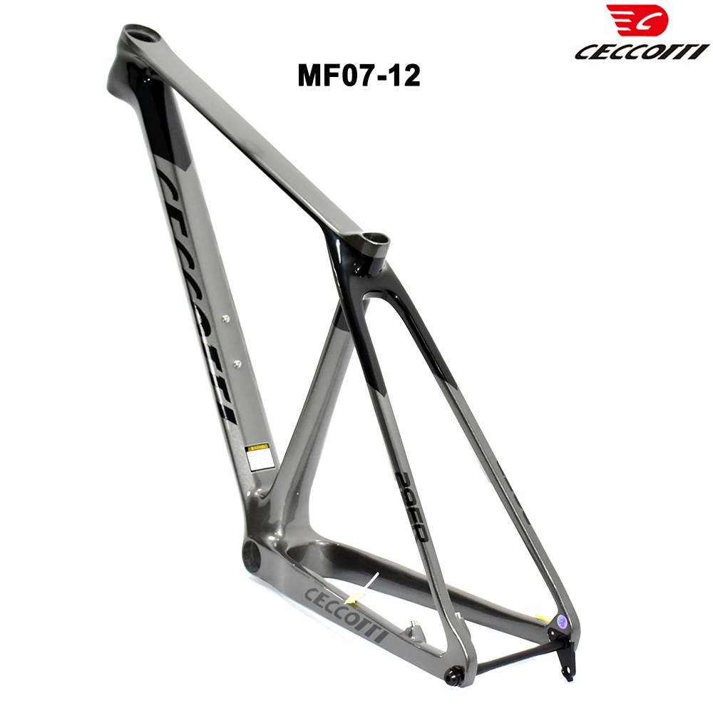 Bicicleta de montaña CECCOTTI  - Mountain Biking Uk reseña y precio