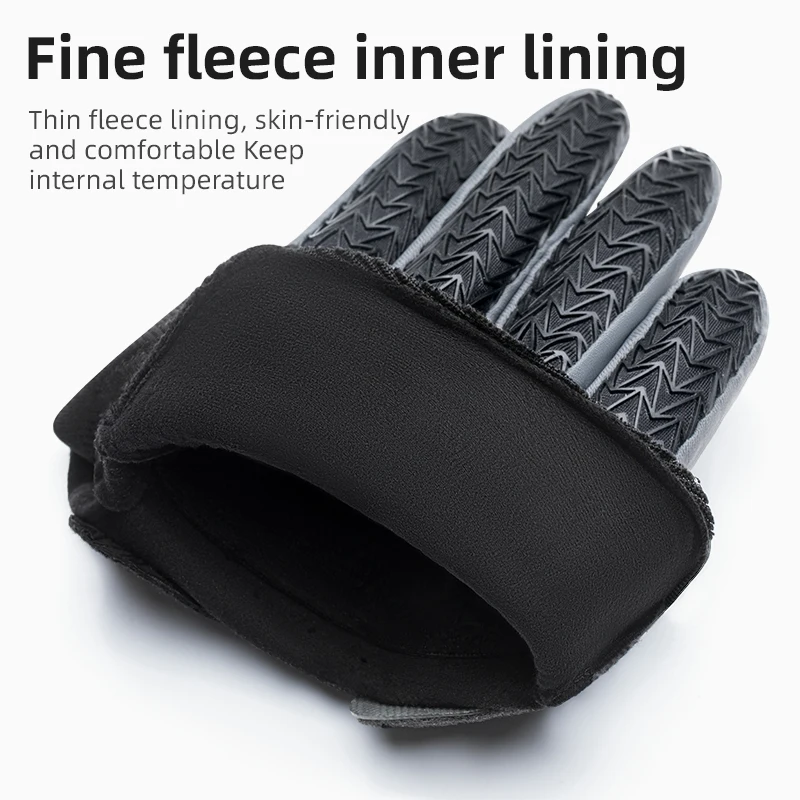 ROCKBROS-guantes de ciclismo d - Mountain Biking Gear For Men reseña y precio