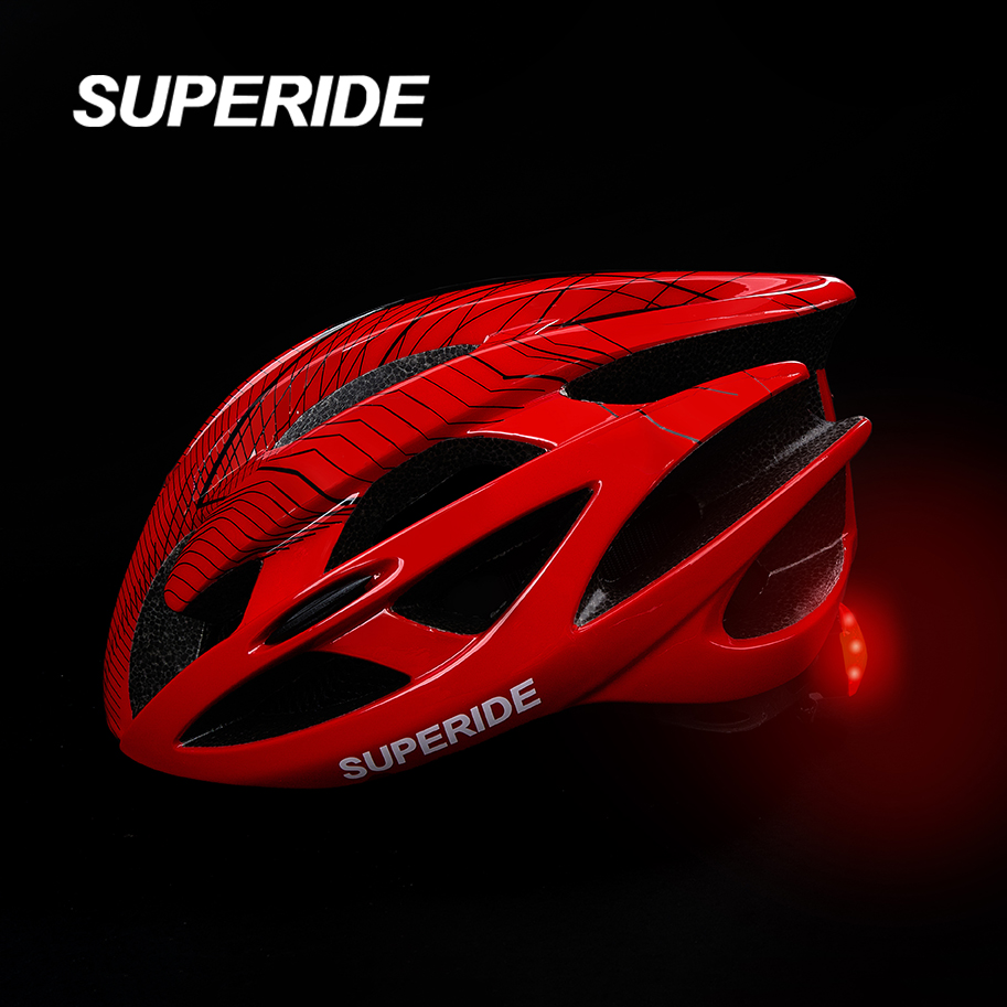 SUPERIDE Casco de ciclismo par - Mountain Biking Helmet Kids reseña y precio