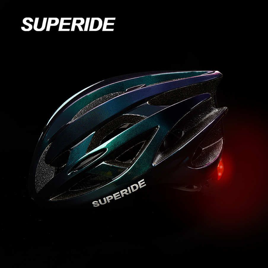SUPERIDE Casco de ciclismo par - Mountain Biking Helmet Kids reseña y precio