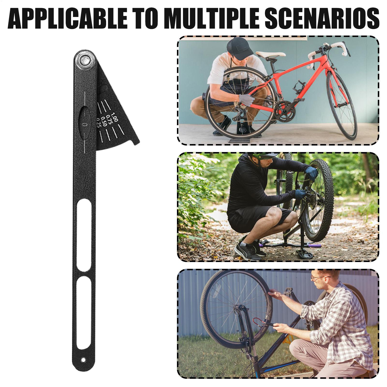 Herramienta indicadora de desg - Mountain Biking For Beginners reseña y precio