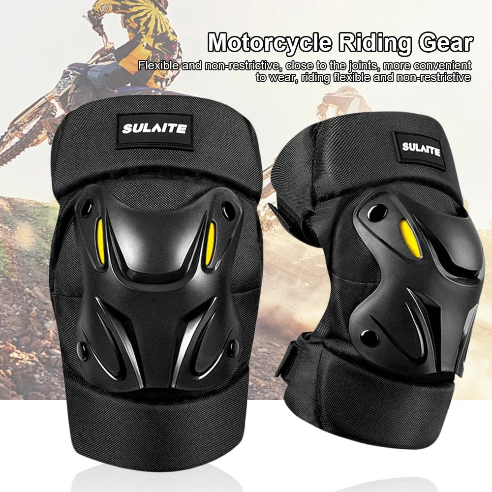 Equipo de Motociclismo Premium - Mountain Biking Knee And Elbow Pads reseña y precio