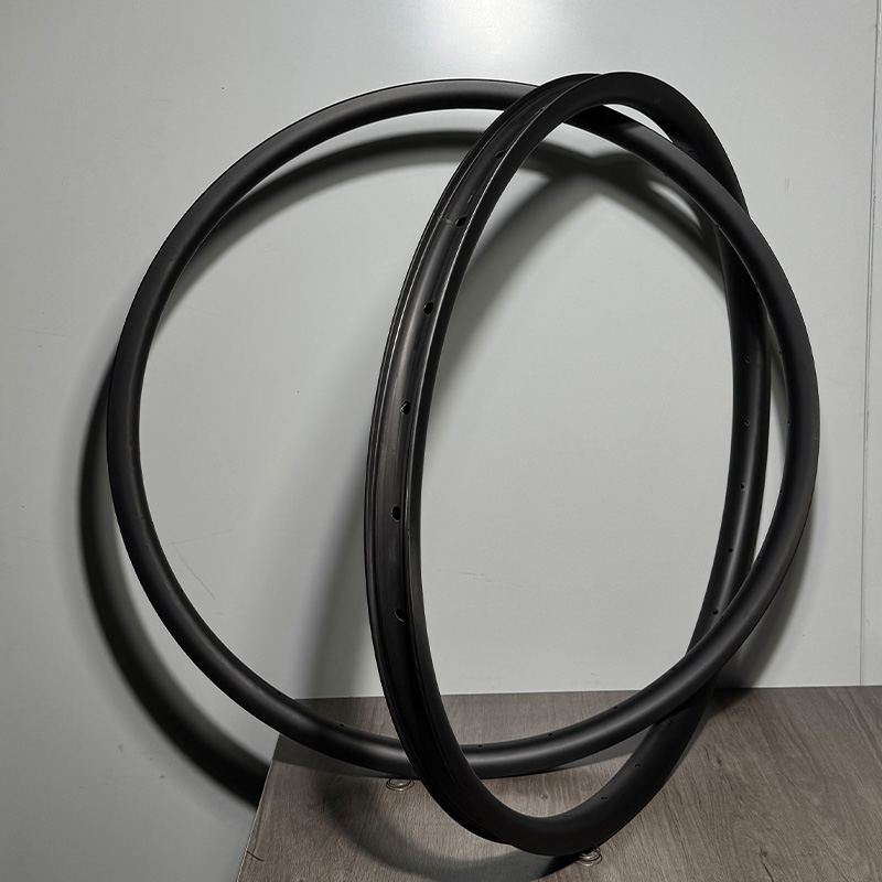 Juego de 2 Ruedas de Carbono p - Mountain Biking Xc reseña y precio