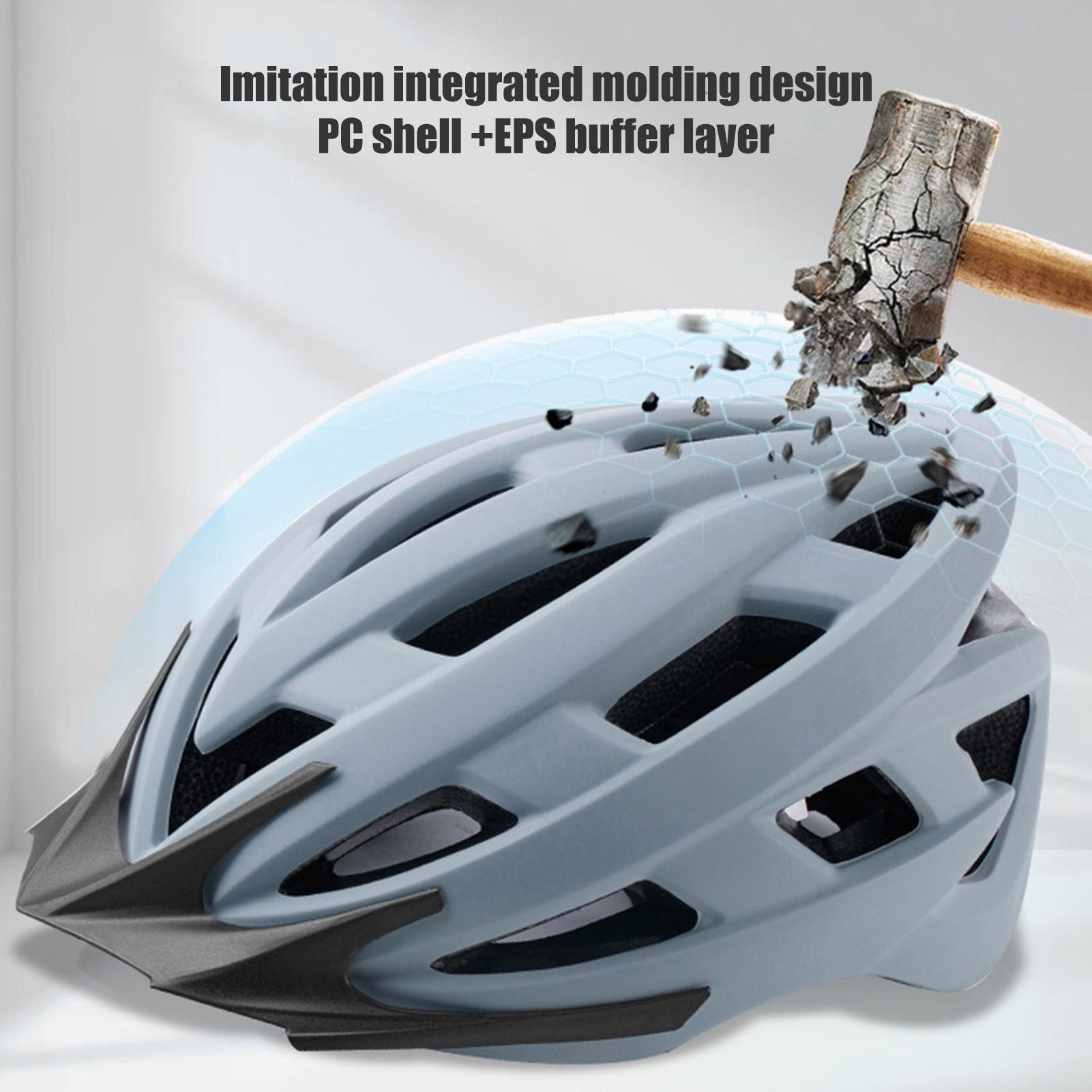 Casco de Ciclismo para Hombre  - Mountain Biking Gear For Men reseña y precio