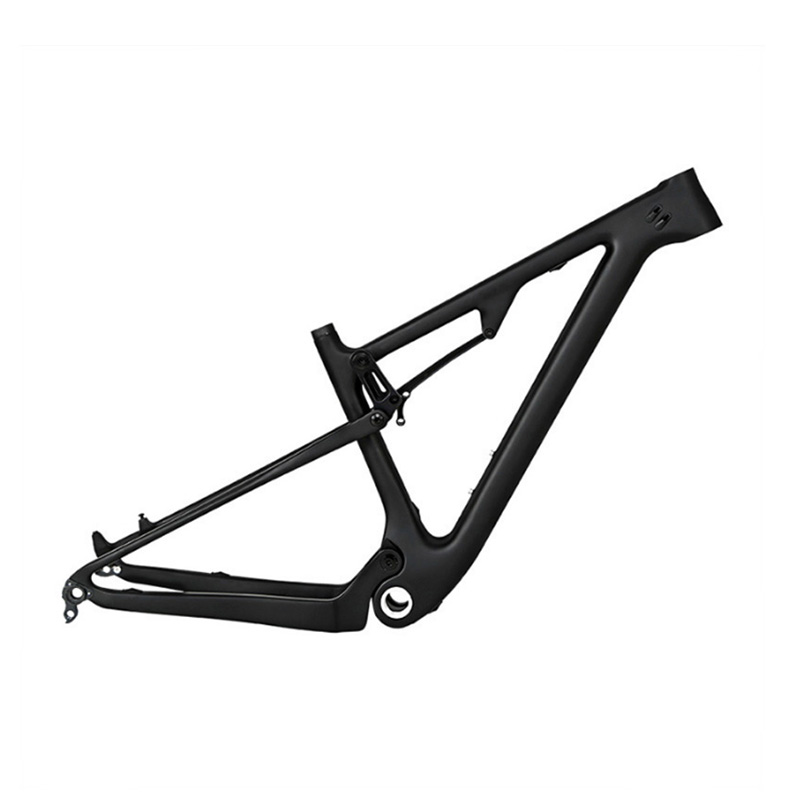 Cuadro de Bicicleta de Carbono - Mountain Biking Uk reseña y precio