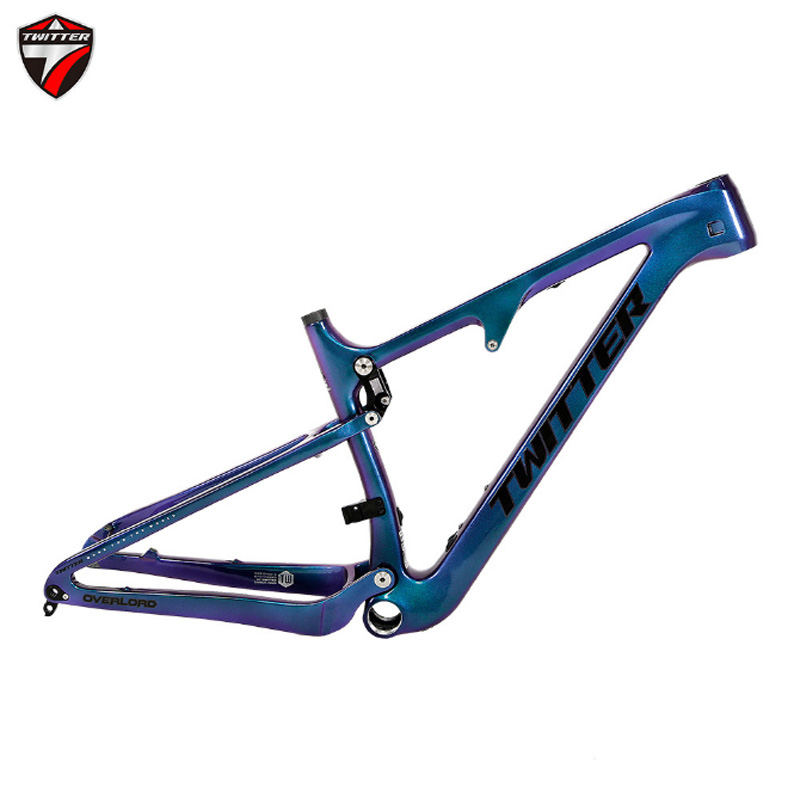 Cuadro de Bicicleta de Carbono - Mountain Biking Uk reseña y precio