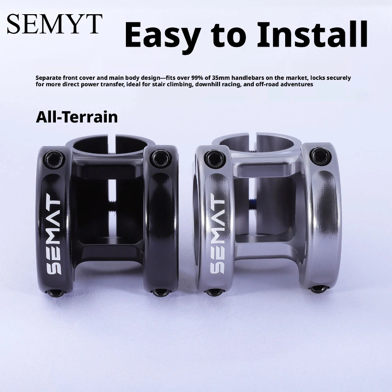 SEMAT - Tija de Bicicleta de M - Mountain Biking Xc reseña y precio