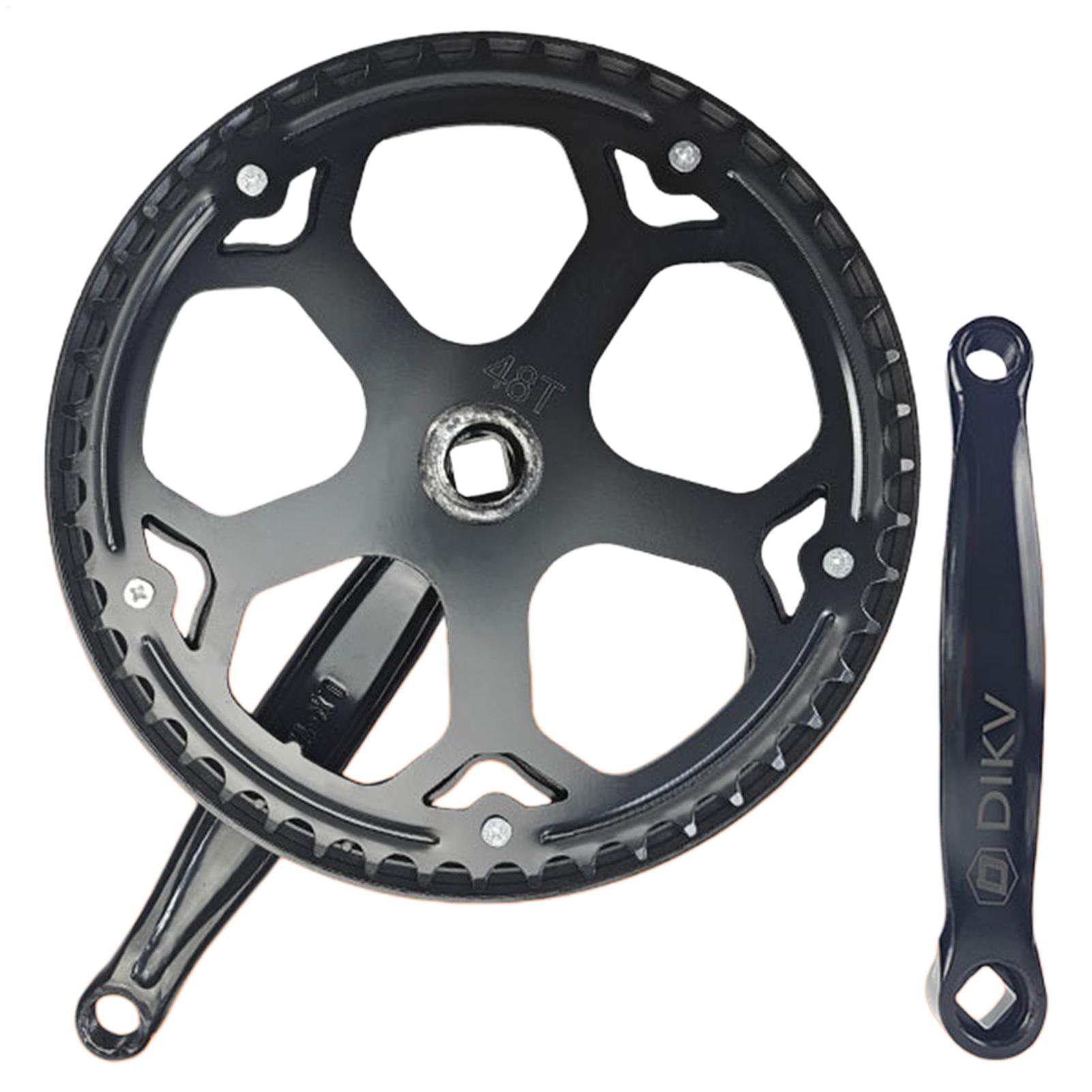 Piñón de cadena 40/48/52T, com - Mountain Biking For Beginners reseña y precio