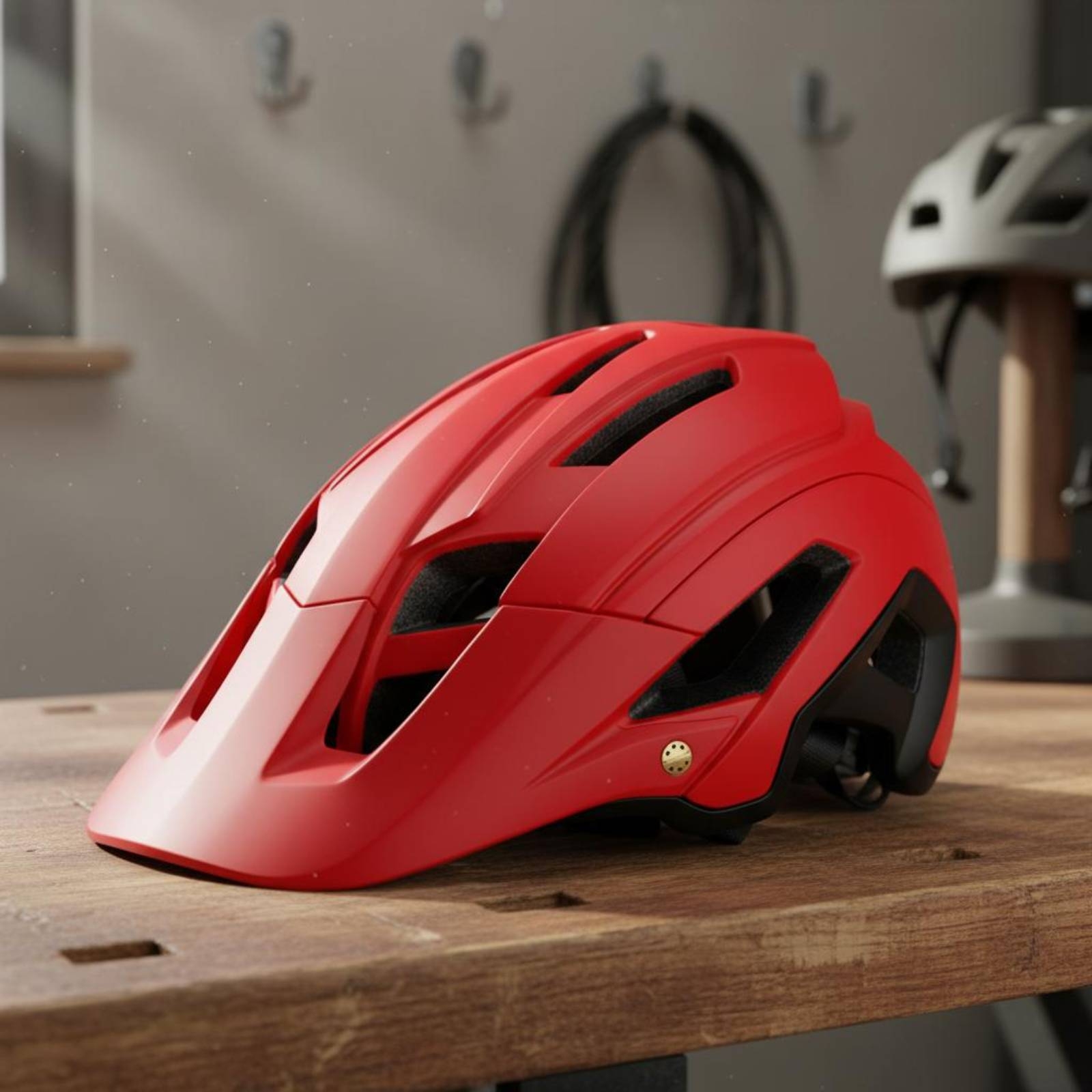 Casco de Ciclismo de Montaña,  - Mountain Biking Gear For Men reseña y precio