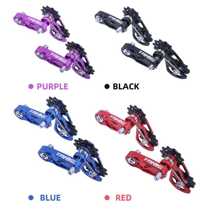 Tensor de Cadena para Biciclet - Mountain Biking Xc reseña y precio