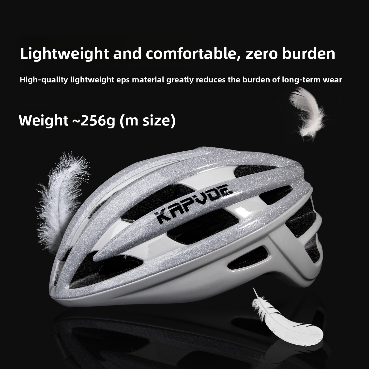 Casco de Ciclismo KAPVOE, Equi - Mountain Biking Gear For Men reseña y precio