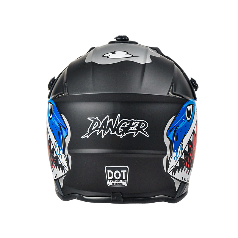 Cascos de Motocicleta para Niñ - Mountain Biking Helmet Kids reseña y precio