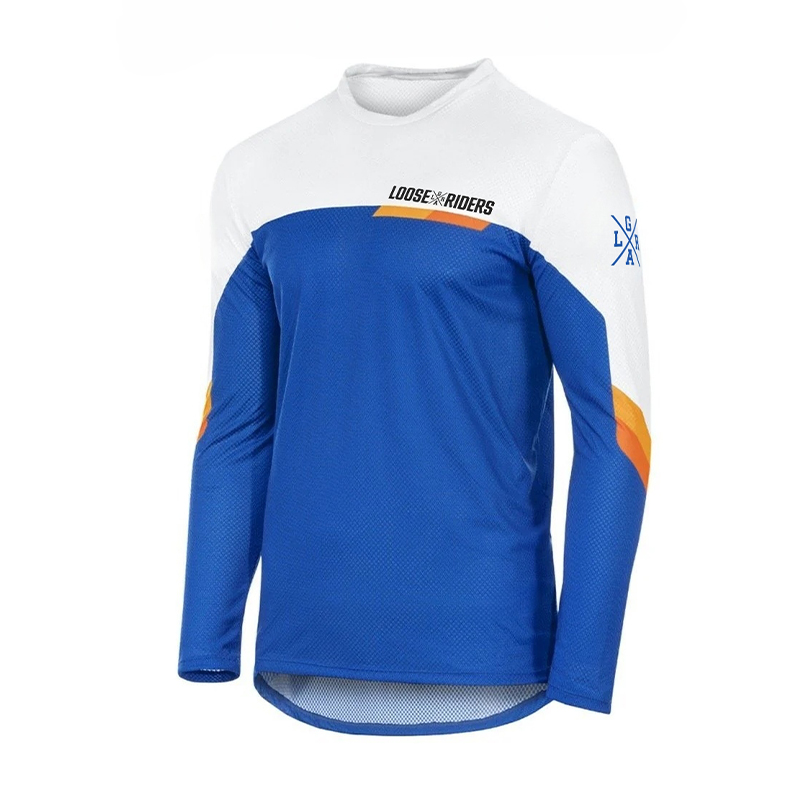 Camiseta Unisex Loose Riders p - Mountain Biking Gear For Men reseña y precio