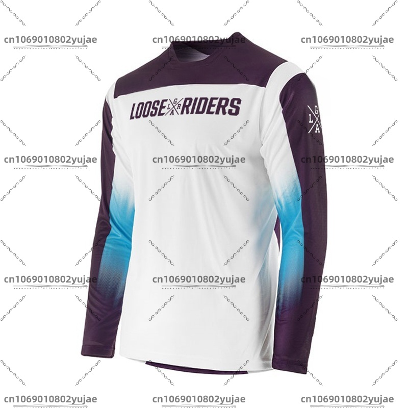 Camiseta Unisex Loose Riders p - Mountain Biking Gear For Men reseña y precio