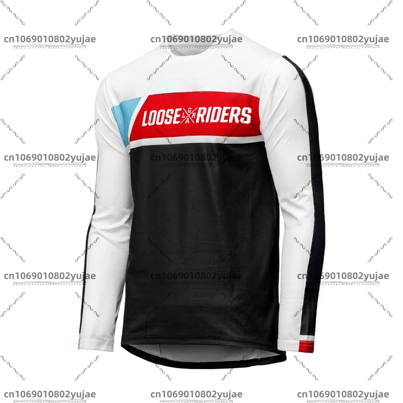 Camiseta Unisex Loose Riders p - Mountain Biking Gear For Men reseña y precio