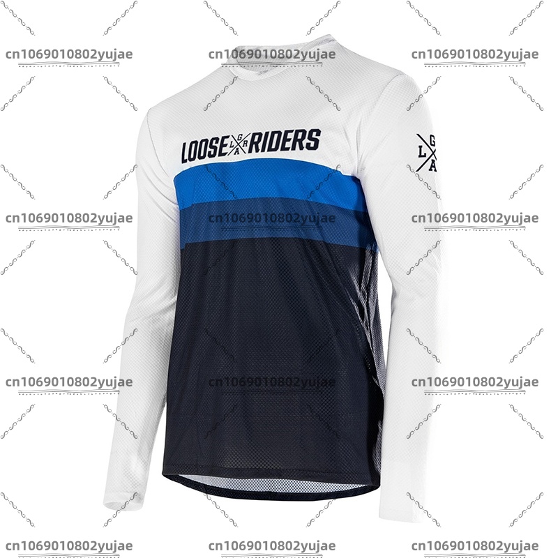 Camiseta Unisex Loose Riders p - Mountain Biking Gear For Men reseña y precio