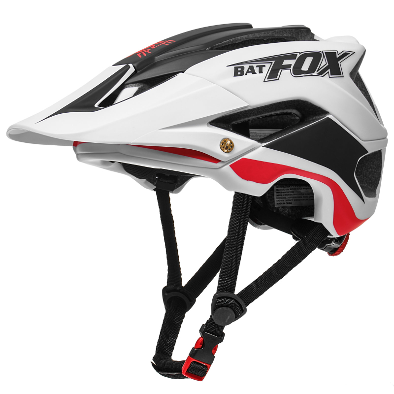 Casco de Bicicleta Batfox para - Mountain Biking Helmet Kids reseña y precio