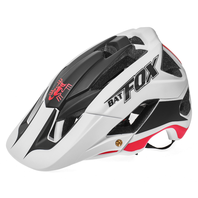 Casco de Bicicleta Batfox para - Mountain Biking Helmet Kids reseña y precio
