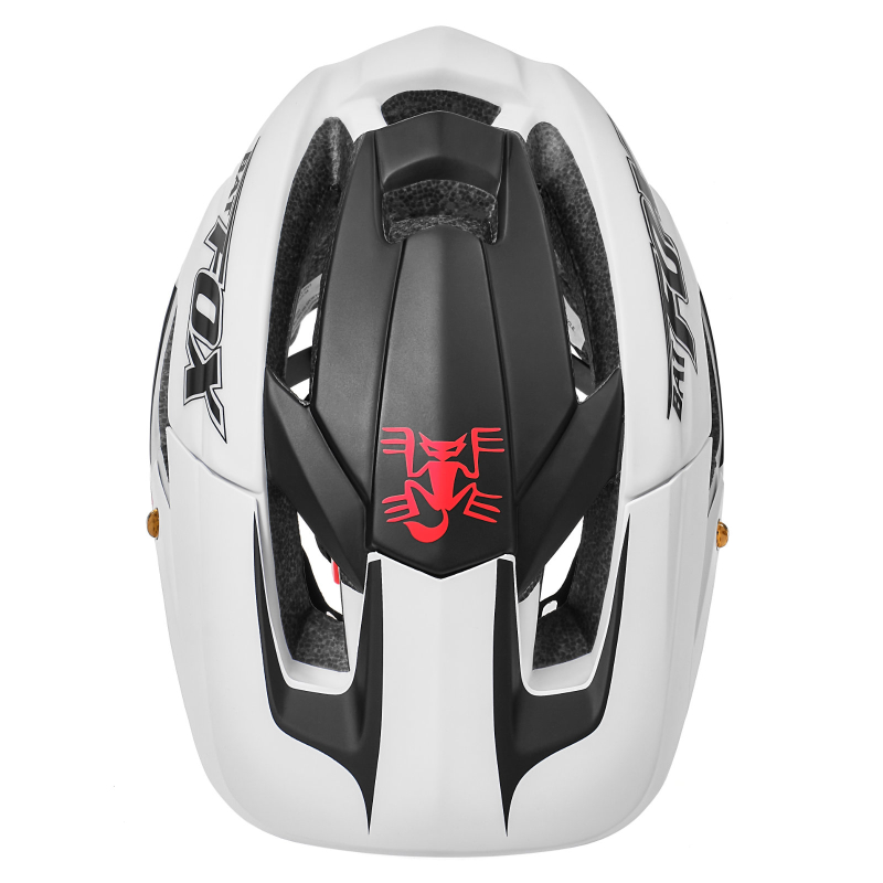 Casco de Bicicleta Batfox para - Mountain Biking Helmet Kids reseña y precio