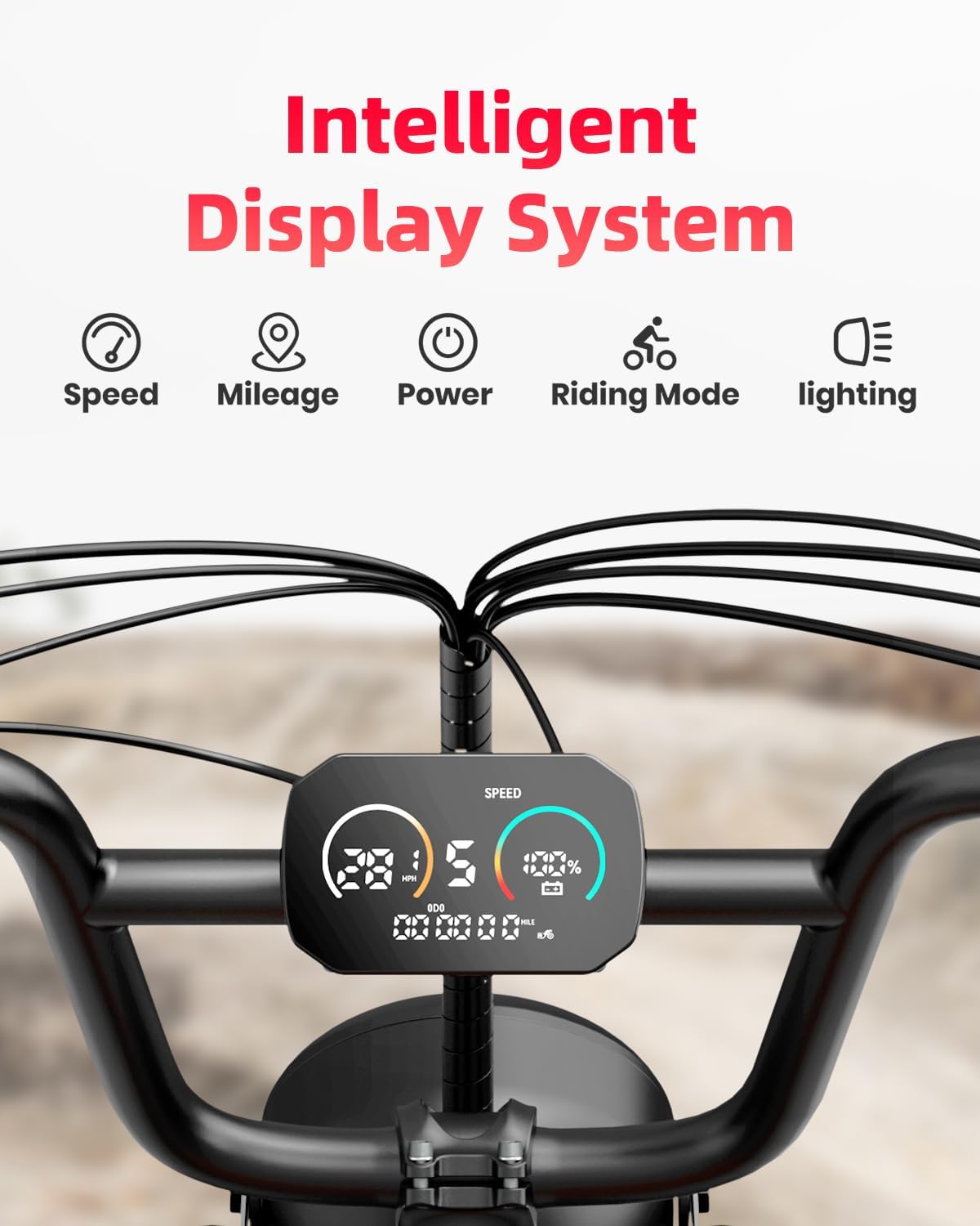 Bicicleta eléctrica todoterren - Mountain Biking Uk reseña y precio