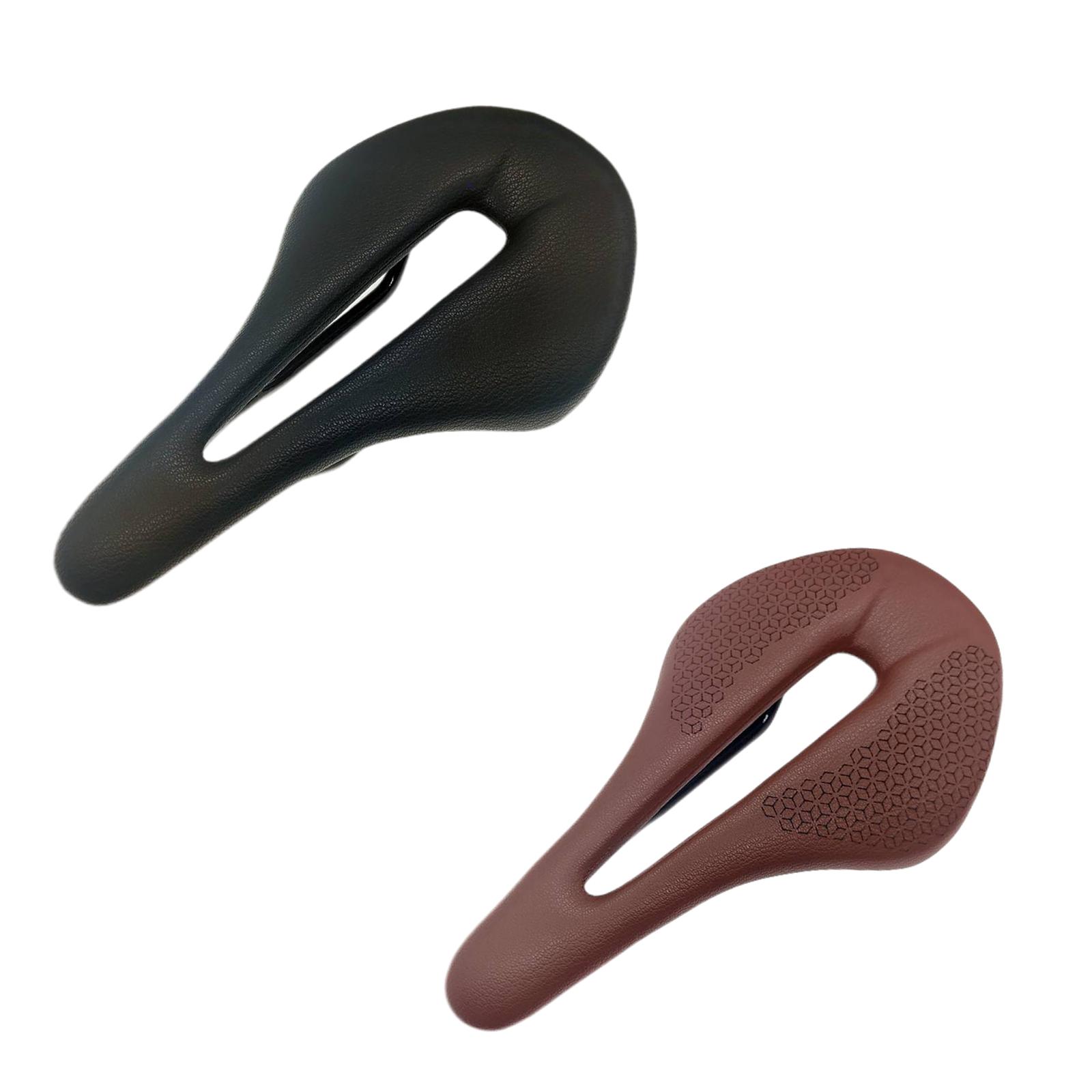 Asiento de bicicleta cómodo, h - Mountain Biking For Beginners reseña y precio