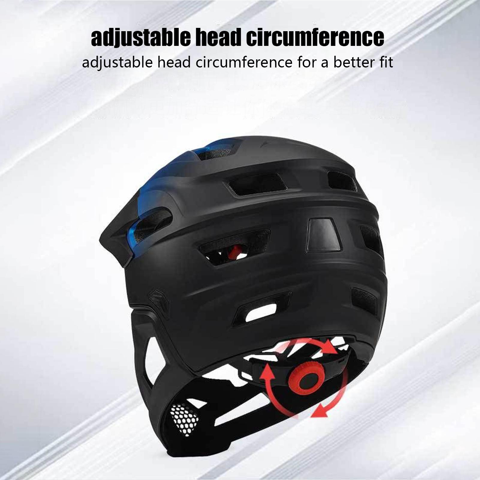 Casco de Bicicleta Desmontable - Mountain Biking Helmet Kids reseña y precio