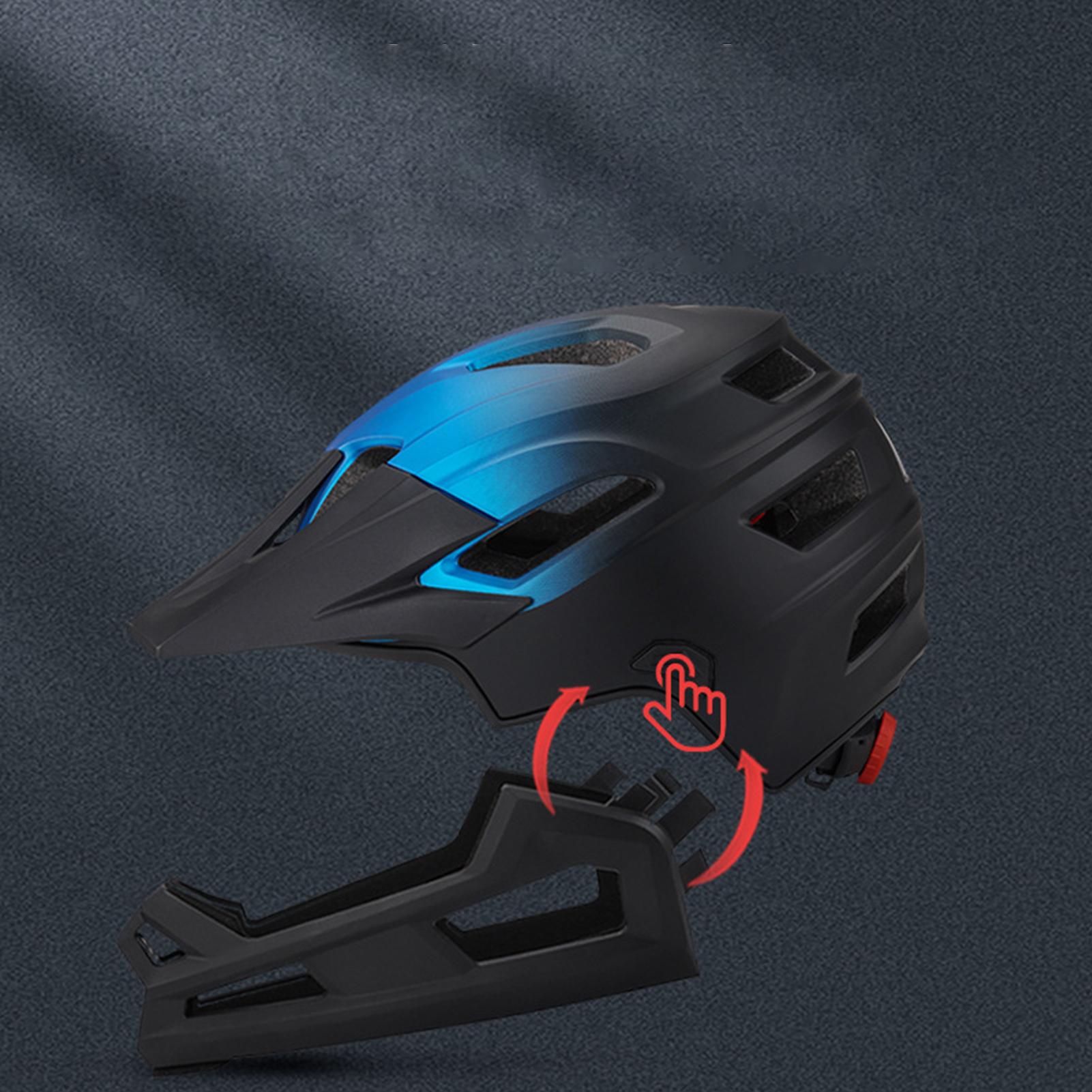 Casco de Bicicleta Desmontable - Mountain Biking Helmet Kids reseña y precio