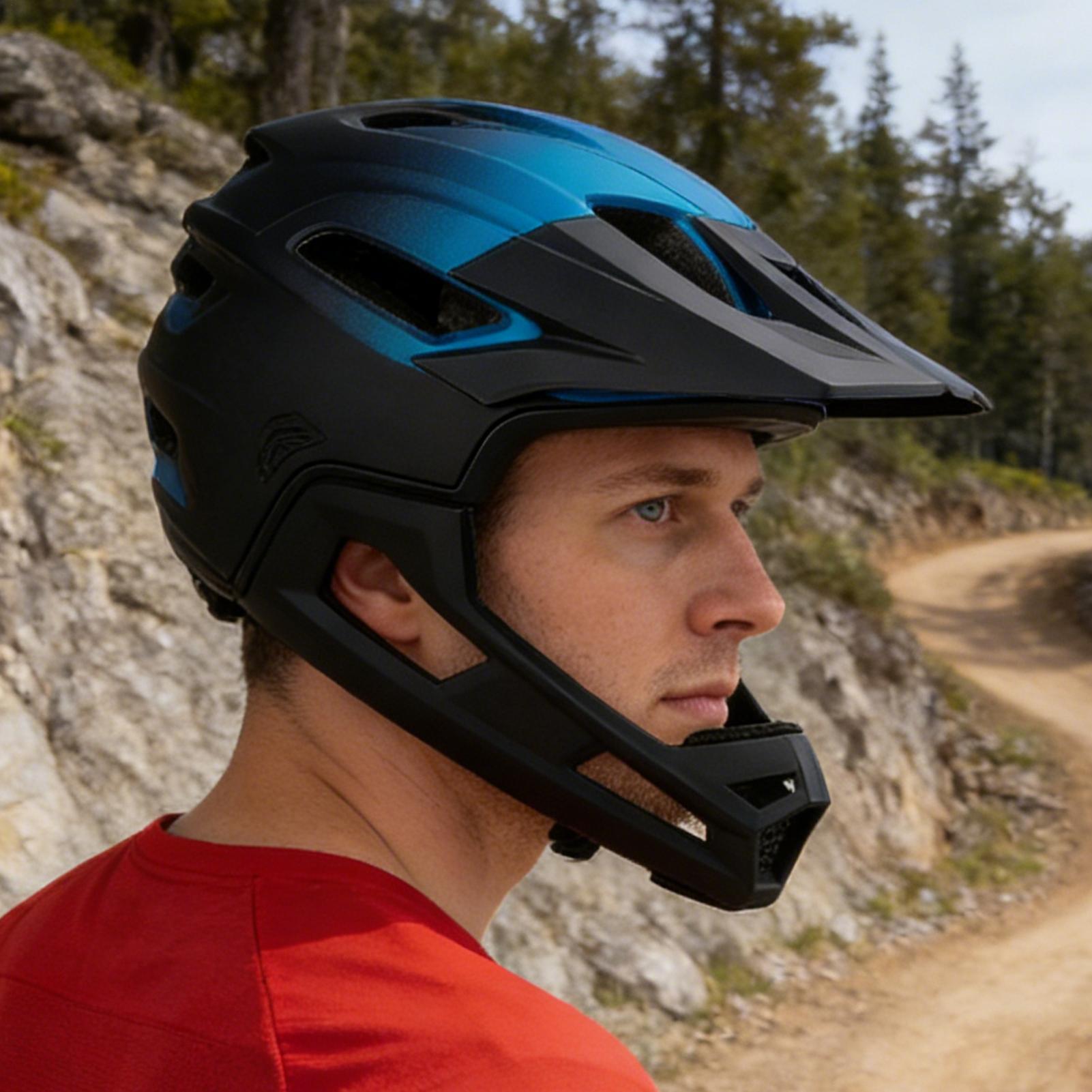 Casco de Bicicleta Desmontable - Mountain Biking Helmet Kids reseña y precio