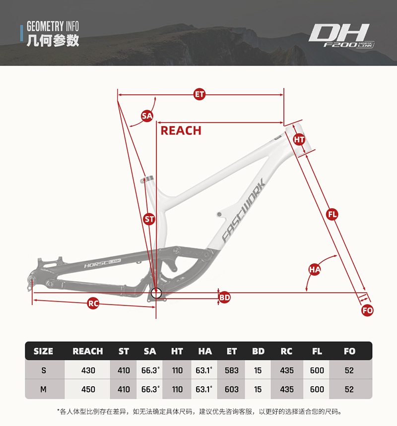 Cuadro de suspensión completa  - Mountain Biking Uk reseña y precio