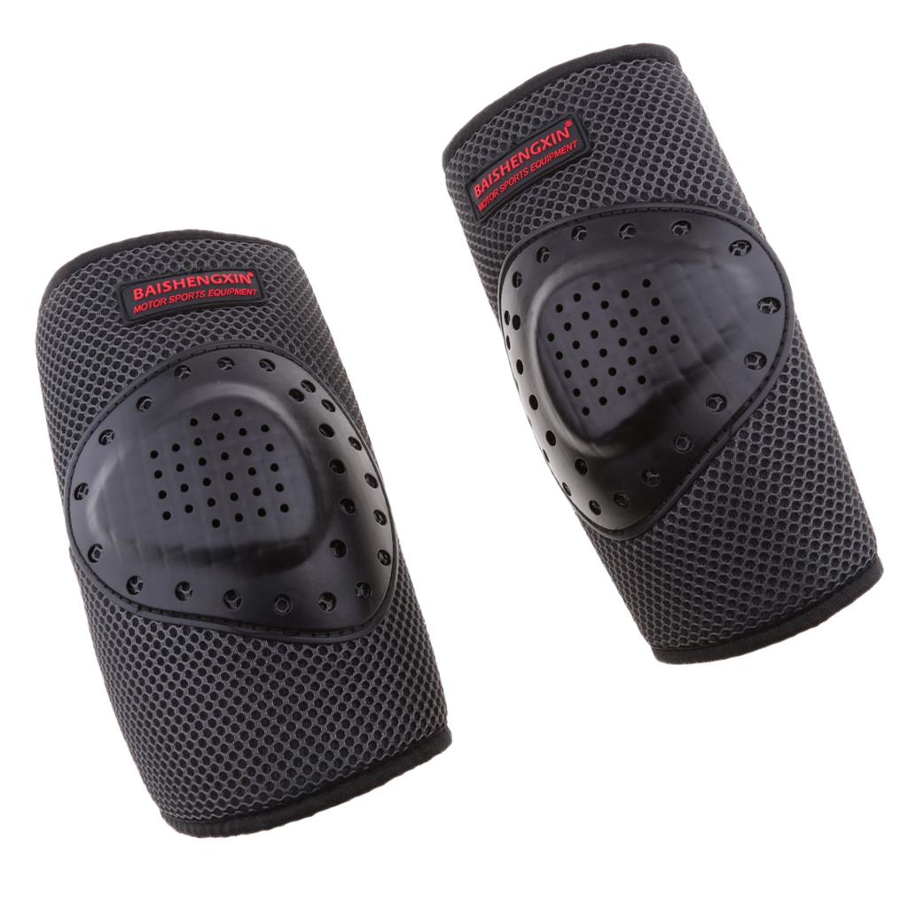 Juego de rodilleras y coderas  - Mountain Biking Knee And Elbow Pads reseña y precio
